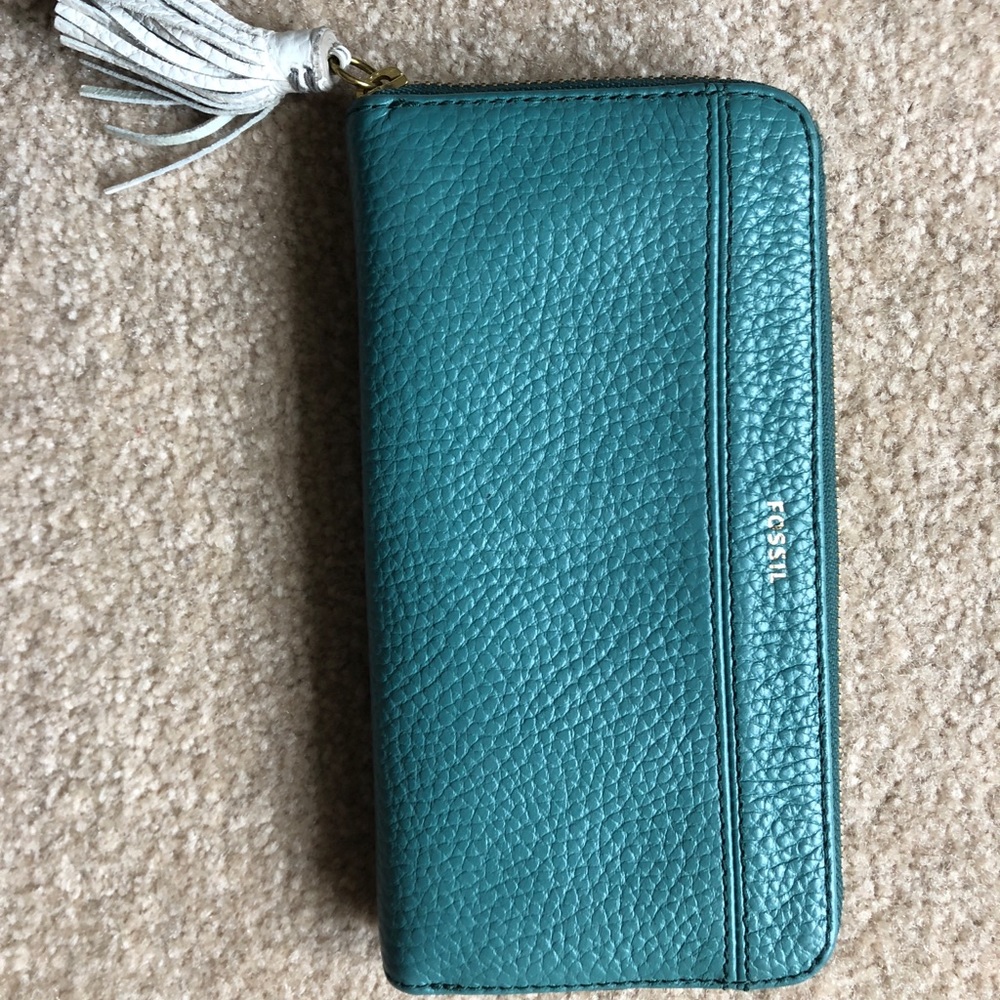 Fossil Wallet